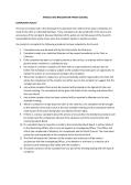 Myddle and Broughton PC Complaints Policy
